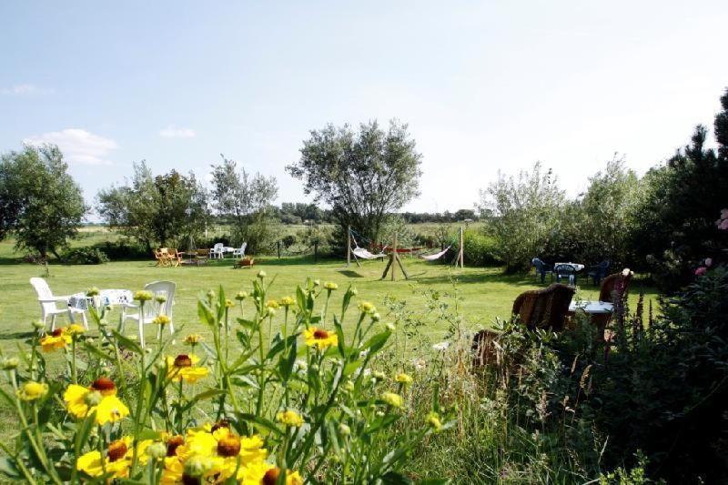 Landhaus-Sutje-Deichblick Sankt Peter-Ording Εξωτερικό φωτογραφία