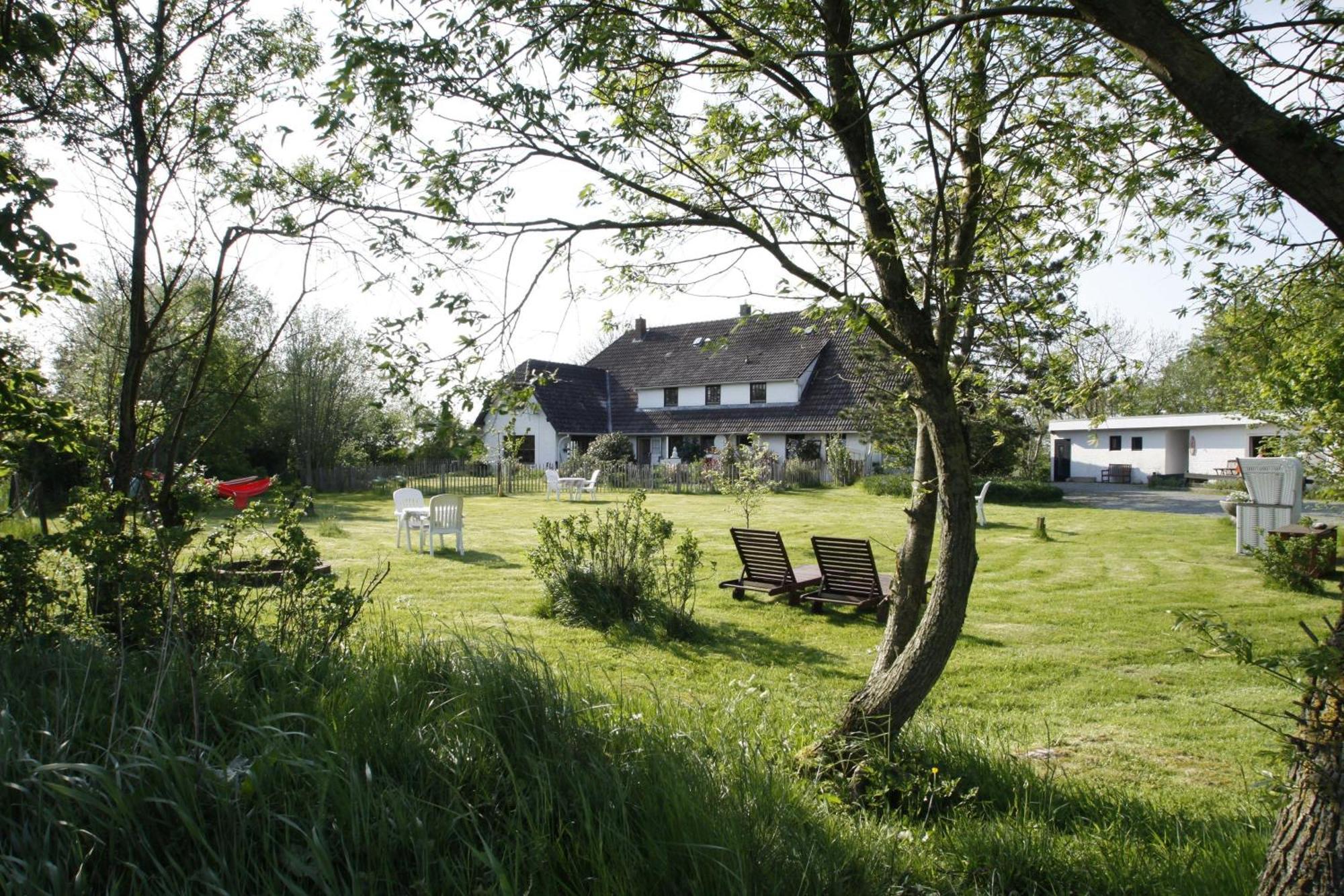 Landhaus-Sutje-Deichblick Sankt Peter-Ording Εξωτερικό φωτογραφία